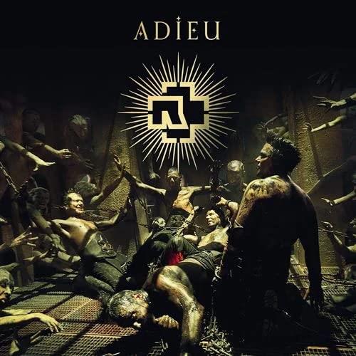 Adieu - CD Audio Singolo di Rammstein