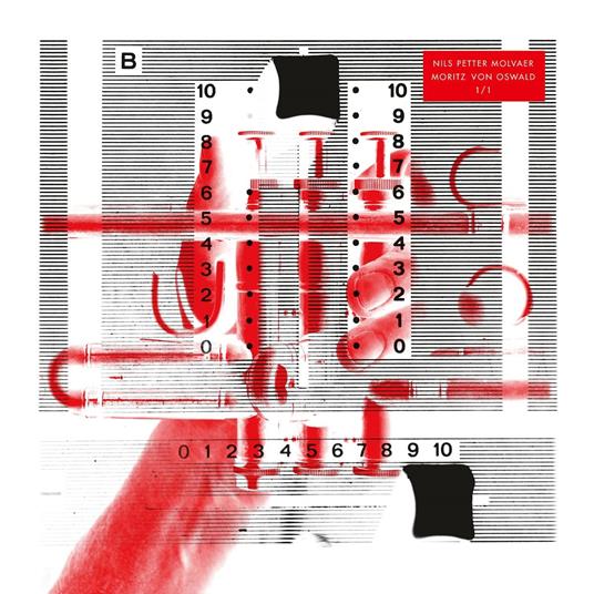 1-1 - Vinile LP di Moritz Von Oswald