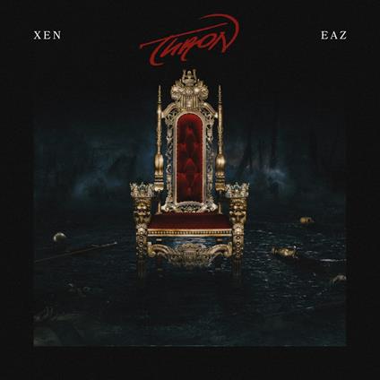 Thron - CD Audio di Xen & Eaz
