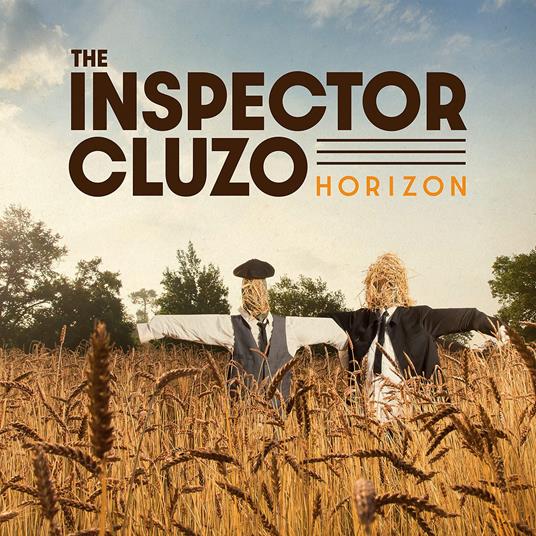Horizon - Vinile LP di Inspector Cluzo