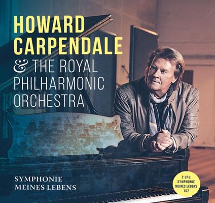 Symphonie Meines Lebens 1 + 2 - Vinile LP di Howard Carpendale
