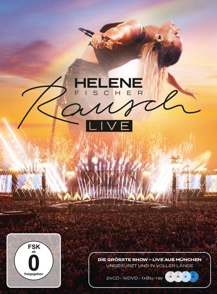 Rausch - CD Audio di Helene Fischer