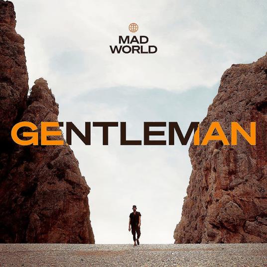 Mad World - Vinile LP di Gentleman