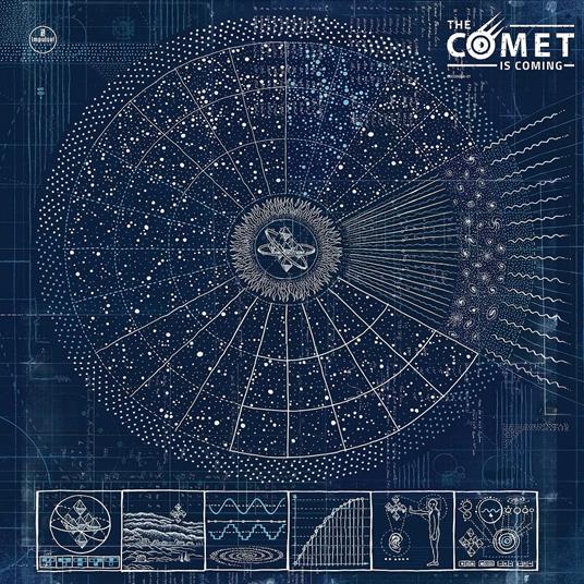 Hyper-Dimensional Expansion Beam - Vinile LP di Comet Is Coming