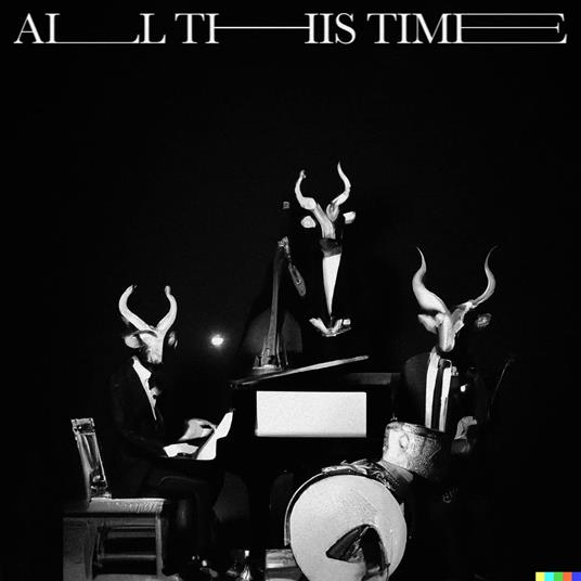 All This Time - Vinile LP di Lambert