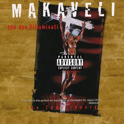 The Don Killuminati - Vinile LP di Makaveli