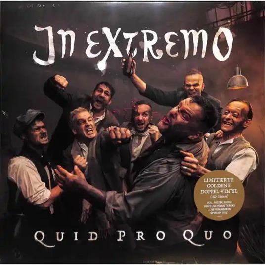 Quid Pro Quo - Vinile LP di In Extremo