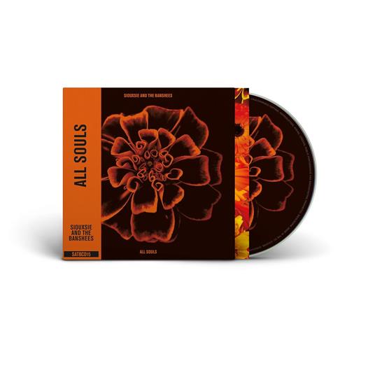 All Souls (2025 Reissue) - CD Audio di Siouxsie and the Banshees