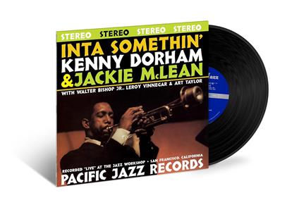 Inta Somethin' - Vinile LP di Kenny Dorham,Jackie McLean