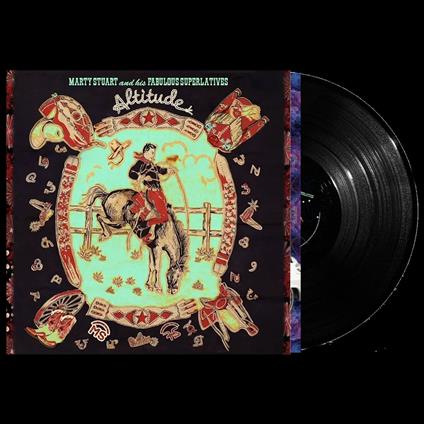 Altitude - Vinile LP di Marty Stuart