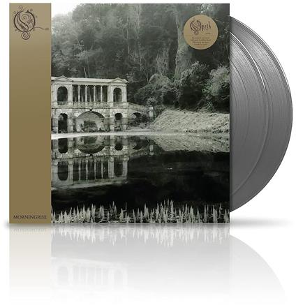 Morningrise (Silver Vinyl) - Vinile LP di Opeth