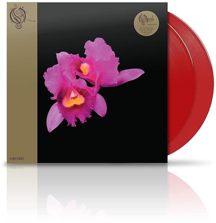 Orchid (Red Vinyl) - Vinile LP di Opeth