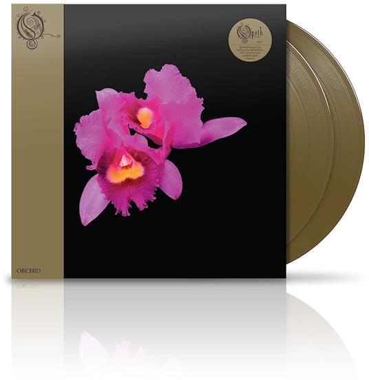 Orchid (Gold Vinyl) - Vinile LP di Opeth