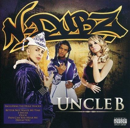 Uncle B - Vinile LP di N-Dubz