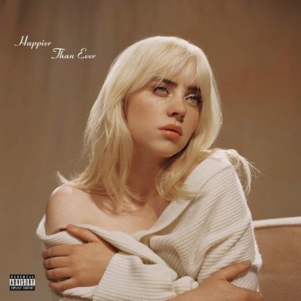 Happier Than Ever - Vinile LP di Billie Eilish