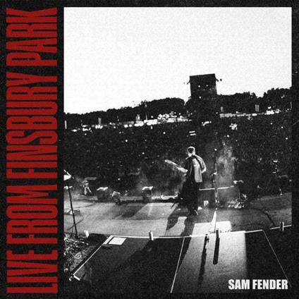 Live From Finsbury Park - Vinile LP di Sam Fender