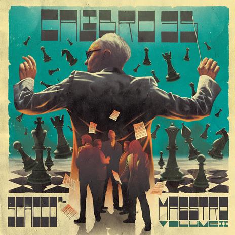 Scacco al maestro vol.2 - CD Audio di Calibro 35