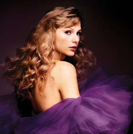 Speak Now (Marbled Orchid Vinyl) - Vinile LP di Taylor Swift