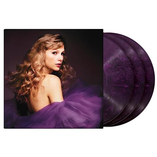 Speak Now (Taylor's Version - Violet Coloured Vinyl) - Vinile LP di Taylor Swift - 2