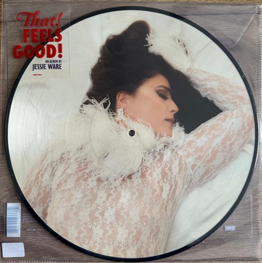 That! Feels Good! - Vinile LP di Jessie Ware