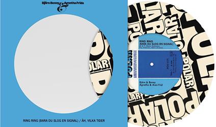 Ring Ring (Swedish) - ?H, Vilka Tider - Vinile LP di ABBA