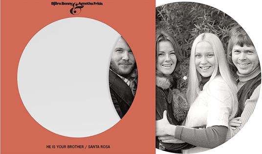 He Is Your Brother - Santa Rosa - Vinile LP di ABBA
