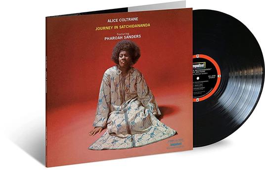 Journey in Satchidananda - Vinile LP di Alice Coltrane