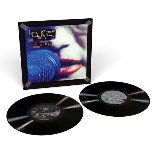 Paris - Vinile LP di Cure - 2