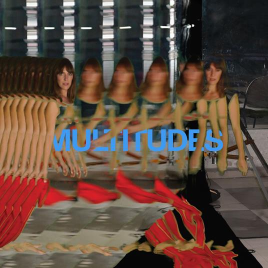 Multitudes - Vinile LP di Feist
