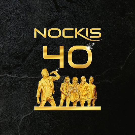 40 - CD Audio di Nockis