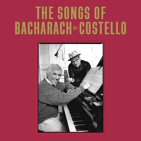 The Songs of Bacharach & Costello - Vinile LP di Elvis Costello