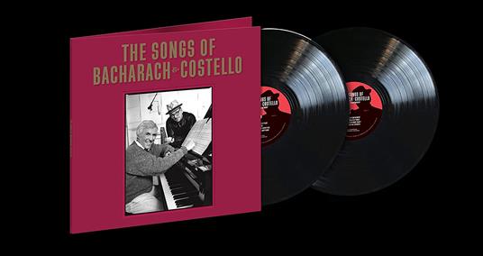 The Songs of Bacharach & Costello - Vinile LP di Elvis Costello - 2