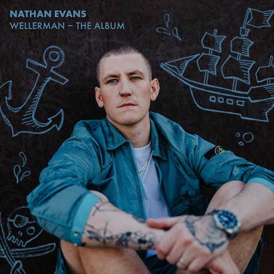 Wellerman - The Album - CD Audio di Nathan Evans