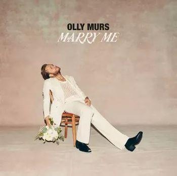 Marry Me - CD Audio di Olly Murs