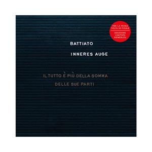 Vinile Inneres Auge (Esclusiva LaFeltrinelli e IBS.it - Edizione limitata, numerata in vinile 180 gr.) Franco Battiato