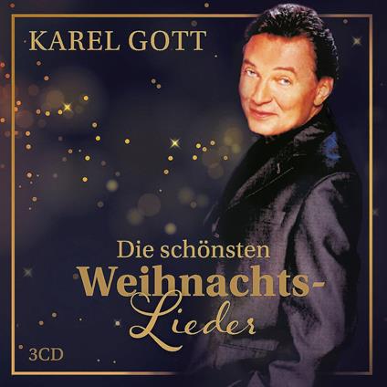 Die Schonsten Weihnachtslieder - CD Audio di Karel Gott