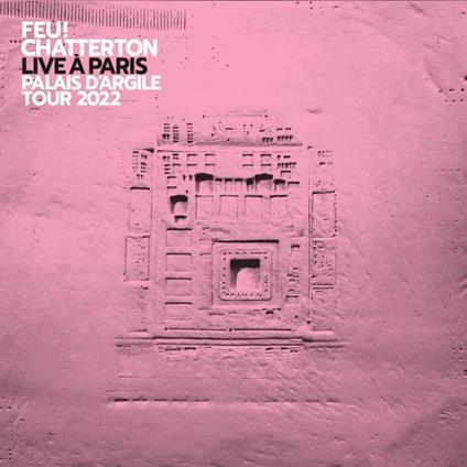 Live A Paris 2022 - Vinile LP di Feu! Chatterton