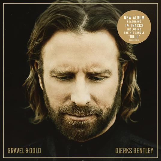 Gravel & Gold - CD Audio di Dierks Bentley