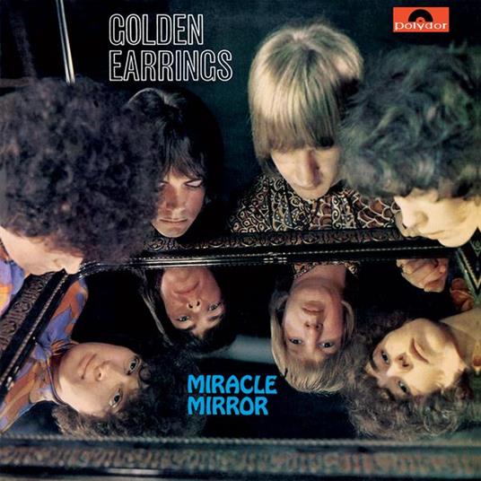 Miracle Mirror - Vinile LP di Golden Earrings