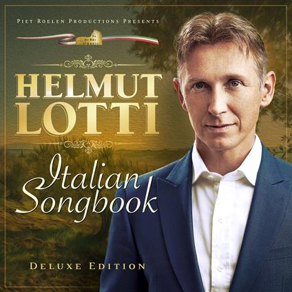 Italian Songbook - CD Audio di Helmut Lotti