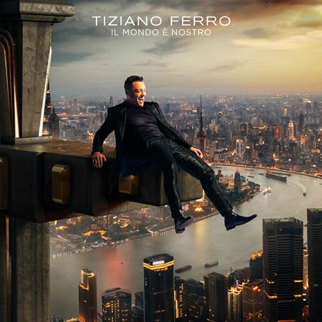 Il mondo è nostro - CD Audio di Tiziano Ferro