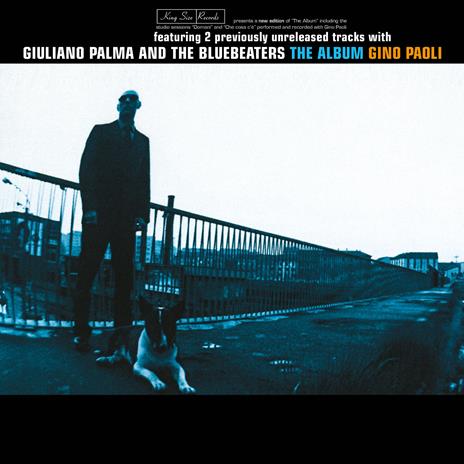 The Album - Vinile LP di Giuliano Palma & the BlueBeaters