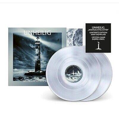 Weihnachtslichter - Vinile LP di Unheilig