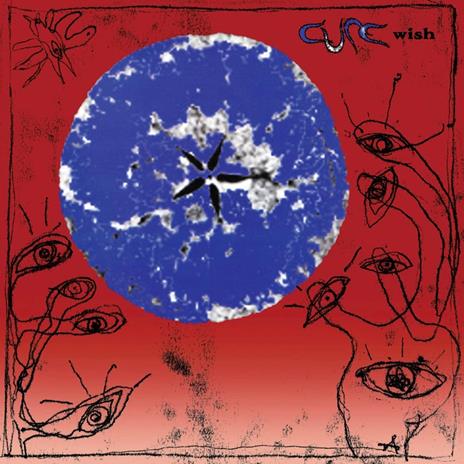 Wish (30th Annniversary Deluxe Jewel Box Edition) - CD Audio di Cure