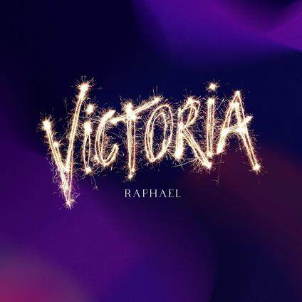 Victoria - Vinile LP di Raphael