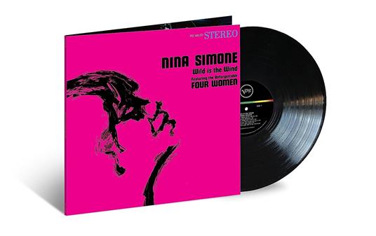Wild Is the Wind - Vinile LP di Nina Simone