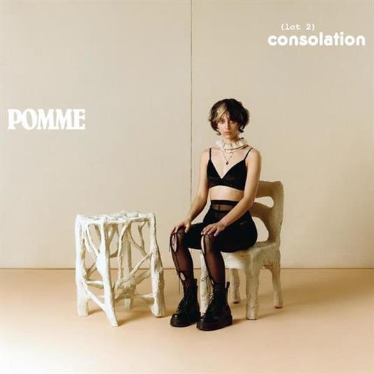 Lot 2 - Consolation - Vinile LP di Pomme