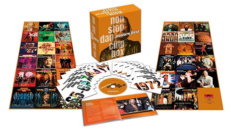 Non Stop Dancing - CD Audio di James Last - 2