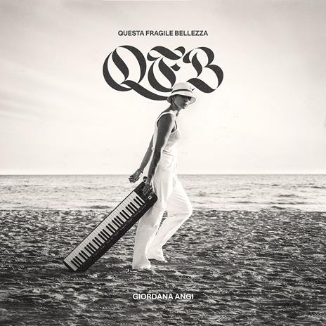 Questa fragile bellezza - CD Audio di Giordana Angi