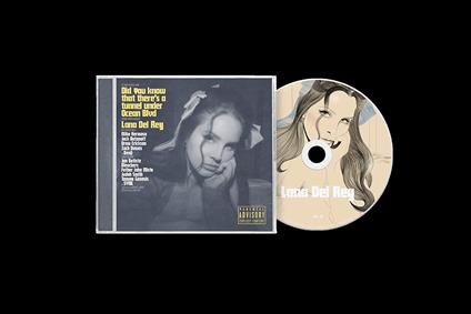Did You Know That There's - CD Audio di Lana Del Rey